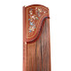 
Dunhuang brand Dunhuang Guzheng Professional Performance Grade 694KK/DQ/LC/PP/RR Banana Window Night Rain Teshi Guyi Sumu 9694LC-C Butterfly Love Flower River + Full Set of Gift Packs