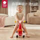 Babycare Детский баланс. Продолжительный автомобиль годовой подарок для 1-3-летних мужчин и девочек Параллельно Уокер Трехколесный