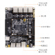 Alinx Black Gold Xilinx FPGA Desarrollo de la Junta de Desarrollo Zynq Zynq7000 Multi-Network ZYNQ7020 AX7021 Junta de desarrollo