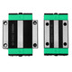 Linear guide slider slide rail square rail linear rail HGH/W15/20/25/30/35/45CC CA HGW15CC flange type others