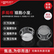 Wenzhi 6 puits à 6 puits à 24 pylpet pcpet cellule de chambre de chambre de chambre de chambre Transwell 12-puits 3,0UM Polyester Membrane Pet 14222