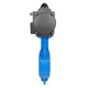 Rennan D671F-16Q Pneumatic Tetrafluorobutterfly клапан Plier-Type клапан DN50 65 80 100 150 250 300 В модели DN40 (Teflon+304 клапан пластина)