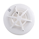 Dingxin smoke detector JTY-GM-TS1011 old Qingdao Dingxin smoke detector temperature-sensitive hand alarm sound and light extinction alarm input input and output module alarm equipment TS-BM-9504 encoder