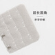 Yiqian bra extension buckle second row/three row bra bra extension buckle underwear extension button single shot not shipped skin color small three rows