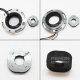 Transformador rotativo J52XU9734A codificador de motor magnetoresistivo Salida de mancha variable rotaria Estable