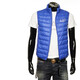 ARMANI/阿玛尼 EA7 男士冬季时尚轻薄羽绒服马甲背心 8NPQ01 PN29Z 桔色 1656 S