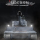 
Henglong Large German Tiger Remote Control Tank Car Model Car Children's Toy Model Metal Track Boy Gift Professional Deluxe Edition (all metal wheels without telescopicity) Fun 7000 Electricity (can play for about 180 minutes)
