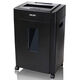 
Deli deli office paper shredder (black) (table) high-power CD crusher 9904