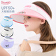 
Hello Kitty Kulomi Children's Hat Spring and Summer Big Hat Sun Protection Sunshade Baby Boys and Girls Outdoor Sky Top Sun Hat Pink Katie TKM1048 3-10 Years Average Size (50-54cm)
