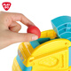 
PLAYGO Rice Colorful Mud Non-toxic Children's Toys for Boys and Girls DIY Colorful Mud Ultra Light Clay Handmade Noodle Set 8801