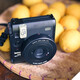 Fuji (FUJIFILM) instax mini99 one-time imaging instant camera black package 2 (official standard + 20 pieces of photo paper)
