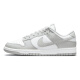 耐克（NIKE）男鞋 出游季Dunk Low舒适百搭耐磨透气低帮休闲板鞋 DD1391-702 DD1391-103 41