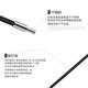M2 Kohlefaser verlängerte Stange verlängerte Stange Stift M3 Renishaw Keramikstange Drei-Koordinate Stylus-Sonde A-1047-3487 PEL4