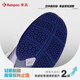 Xunfeng Xunfeng Badminton Shoes New Nebula Glaze Interstellar Professional Competition Training Sports Shoes Vibration-Absorbing Power Cushion Starry Sky Blue 42