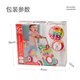 Hape children's walking toys multi-functional music walker baby trolley boy and girl gift E0383