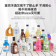Baraka便利店小酒调酒基酒套装迷你版小酒洋酒伏特加威士忌利口酒小瓶酒 【兄弟局】50ML*10瓶