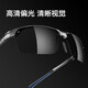 Caxman (Caxman) Sonnenbrille Aluminium Magnesium mit hoher Definition polarisierter Fahrspiegel Outdoor Sport Radsportgläser Trendy Driving Sonnenbrille