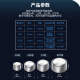 Xiwanbo hearing aid special battery for Audicon Germany imported e312e10 button electronic e13 original A675 engine Germany: e13 * 60 pieces per box (A13) Good reputation