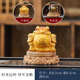 Suxitang Color Changing Tea Pet Boutique Can Keep Time Comes Turn Tea Table Tea Table Rotating Ornament Pet Tea Play Golden Toad Toad Pi Xiu Time Come Turn Pi Xiu Green