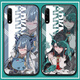 
Tomorrow's Ark Xiscati glass mobile phone case adapted to vivoy77OPPOreno8 Xiaomi 12 Honor 50 a17081--tempered glass vivo model-Remember to send it to customer service