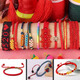 Shusu No. 72 encrypted jade wire beading material package diy hand-woven rope bracelet necklace wire tassel wire gold shop knotting wire 10 colors No. 72 jade wire/random color-10m/roll