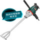 KAIBANG HAINENG 120 WASSERBRAUBEN TEGINGING TEGING TORTY PUTDE PUDER MISER ASHING MACHIN K6198 Senden Sie Mischstange kontinuierlich variable Geschwindigkeit 3000W
