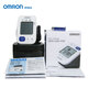 欧姆龙（OMRON）海外进口手腕式电子血压计家用医用高精准血压测量仪HEM-6180