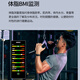 CH【医疗旗舰】智能手环无创血糖尿酸血脂血压监测心率运动手表体温血氧远程关注五脏监测健康手环
