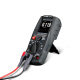 
CEM Huashengchang Multifunctional Digital Multimeter Automatic Range Voltage Current Tester DT-897