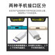 Mu Nian Suitable for Type-c mobile phone dust plug Redmi K60 Extreme Edition Android charging port OnePlus Ace 2 Pro headphone jack plug Honor