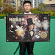 Magic Props Toys Toys Geburtstags Geschenkbox Set Kinderspielzeug Peking 030-85 Magic Requisis 18-teilige Set Set Set