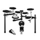Instrument de percussion pliable portable Portable Forme pour enfants pour débutants adultes 3 cymbales X3S plus haut-parleur Bluetooth 50W