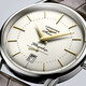 Longines (LONGINES) Swiss watch Military flag reproduction series Mechanical belt men's watch Chinese Valentine's Day gift L47954782