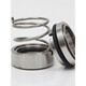 
XMSJ water pump mechanical seal 120-35-25-30-45-55 leakage-proof alloy stainless steel water seal shaft seal rubber 12035 flat ring