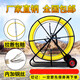 京信达引线器穿缆通管器光缆电缆穿孔器穿线神器穿线器电工玻璃钢穿管器 12250米加钢丝加厚刹车架