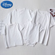 G.duck2025 white parent-child clothing for a family of three and four babies pure cotton short-sleeved T-shirt family photo studio photo T-shirt white T-shirt (fine cotton) adult L size (125-145Jin Jin is equal to 0.5 kg)