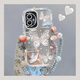 
My choice is suitable for Honor 100 mobile phone case 90pro new 80GT mirror ins style 70 all-inclusive butterfly 60SE bracelet 50 small fresh 30S creative anti-fall 20 youth version protection soft k846 silver butterfly + bracelet Honor 30S