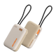 魅族（MEIZU）PANDAER 30W/35W 【3C认证可上飞机】自带线移动电源焦糖布丁10000mAh多协议快充适用苹果华为小米