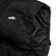 耐克（NIKE）男装保暖棉服马甲 春季新款运动服户外防风棉衣背心外套休闲上衣 FB7374-010 S