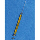 Agilent/Shimazu Gasphase-Injektionsnadel 10 μl 5181-1267221-346185190-1483 verwendet 5181-1267 Keine Push-Stange