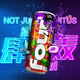Siloke Cocktail Positive Fruit Wine Powder Peach Flavor 695ml*12 Bottles Fruit Wine Ladies Slightly Intoxicated Sweet Wine Imported in the United States