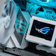 ASUS [Consultation Instant Discount] Republic of Gamers ROG Genesis 701 Chassis Desktop Computer E-Sports Chassis Aluminum Alloy