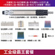 
XMSJ pneumatic grinder mini industrial grade wind grinding pen small high-speed jade engraving grinding polishing machine S-6636 large torque standard rubber/mold/