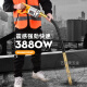 XMSJ混凝土振动棒手提式水泥振动棒震动单相电220V建筑工地型振动器 3880W+(50型2米棒)