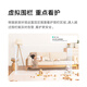Xiaomi Kamera C500 Dual Camera HD Wireless Kamera Überwachung Home Indoor Smart Camera Mobile Fernbedienungsmonitor 360 Grad Kein toter Winkel mit Nachtsicht Panoramab