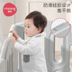 Manlong Game Fence Baby Baby Mat Baby Mat Baby Baby Mat Nothler Buardarrail Indoor Playground 12+2