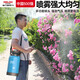 DELIXI ELECTRIC sprayer pesticide manual air pressure spray kettle disinfection sprayer watering kettle gardening flower watering alcohol kettle 8L