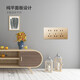 International electrician switch socket panel 118 type concealed conjoined two-position five-hole 10-hole socket panel ten-hole socket-fashion white