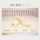 Nuomian urine pad can be washed with water, newborn baby care pad waterproof machine washable Nuomian children's kindergarten large size [Fantasy Sea Children's Tour + Fantasy Tour]-7A Antibacterial 68*100CM