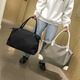 AI Xiner Handbag Bag Women's Short Travel Travel A LAN CAPABILA Capacidad Bolsa de viaje de negocios Bolsa de almacenamiento Bag Boarding Sports Versátil